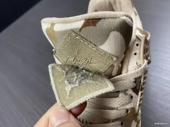 One Kick x 4 Aleali Camo Air May DJ1193-200 Jordan 0608